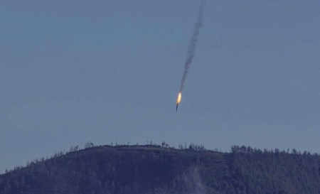 Syria russian jet hit 2
