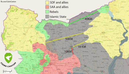 Jarabulus Euphrates Shield