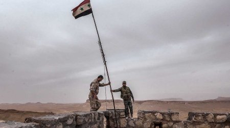 syrian-army-desert