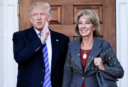 trump-betsy-devos